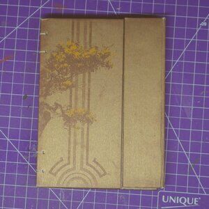 Halo Reach Dr. Halsey’s Journal Diary Limited Edition Hardback - Just Book.